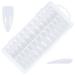 Press On Tip Almond long - 240 pieces LONG ALMOND