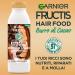 Garnier Fructis Hair Food Beurre de Cacao Shampoing 350ml + Apr s-Shampoing 350ml + Masque Triple Usage 390ml pour Cheveux Secs et Boucl s 98% d'Ingr dients d'Origine Naturelle - Lot de 3 - Buy Online on GoSupps.com