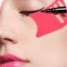 Nose Shadow Tool - Multifunctional Silicone Stencil for Face Contouring & Makeup with Brush | Perfect Eyelash Aid | International Shipping Available - Buy Online on GoSupps.com