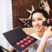 101-Piece Metal Stickers for Eyeshadow Palette Set with Makeup Depotting Tool - Square Adhesive Empty Palette Stickers and Round Colorful Palette Stickers - Buy Online on GoSupps.com