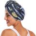 Marine Animals Dry Hair Cap & Quick Dry Towel Set - Super Absorbent Soft Comfortable | 2-Piece Headband Bundle for International Shipping - Buy Online on GoSupps.com