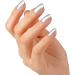 Bluesky Gel Nail Polish Set Metallics Silver Glitter A018 Locket Love 80582 Chiffon Twirl 80589 3 x 5 ml Gold Silver (Requires Curing Under UV or LED Lamp) Metallics 1 count (Pack of 1) - Buy Online on GoSupps.com