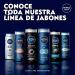 Nivea For Men Active Clean Body Wash - 16.9 oz | Refreshing & Deep Cleansing | Shop Internationally - Buy Online on GoSupps.com