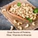 Buy Veggy Duck Natural Whole Cashew Nuts 700g | Raw Unsalted GMO-Free | Premium Quality Cashews for Baking & Snacking - Buy Online on GoSupps.com