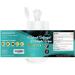 Natouch Antifungal Body Wipes - Non-Toxic, Alcohol-Free, Rinse-Free Gym Wipes for Athletes Foot, Jock Itch, and Ringworm - Buy Online on GoSupps.com