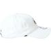 Zephyr Women's Adjustable Scholarship Hat - Icon White | One Size - Buy Online on GoSupps.com