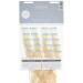 Balmain Tape Extensions Volume - 20 Pieces 40 cm Super Light Ash Blonde #10A | Premium Human Hair for Stunning Length & Volume - Buy Online on GoSupps.com