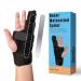 Boxer Break Metacarpal Splint Brace - 4th or 5th Finger Splint Support (Large/X-Large)