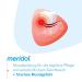 Meridol Mouth Rinse 400ml - Antibacterial Gum Protection Strengthens Teeth & Refreshes Breath - Alcohol-Free (Pack of 3) - Buy Online on GoSupps.com