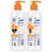 Dove Shampoo and Conditioner Set - Love Collection for Curly Wavy & Kids Hair | 17.5 Oz - International Shipping Available - Buy Online on GoSupps.com