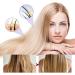 Hair Mask For Deep Repair Collagen Hair Mask Purple Hair Mask Hair Care Deep Smoothing Hair Mask Intense Hydration For Dry And Damaged Hair (1PC) - Buy Online on GoSupps.com