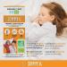 GRANIONS KID BIO - SIROP SOMMEIL ENFANT - Fabriqu en France - Certifi BIO - Go t Abricot - Formule naturelle base de sirop d'agave - D s 3 ans - Flacon 125 ml - Buy Online on GoSupps.com