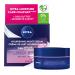 Nivea Visage Rich Regenerating Night Care 1.7 Oz