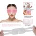Steam Eye Mask 18 Sheets - Dark Circles & Swelling Relief, Headache & Stress Relief, Improve Sleep Quality - Pack of 36 - Buy Online on GoSupps.com