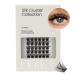 Cashmeren Silk Cluster Lashes DIY Individual Eyelashes At Home Extensions Full and Defined Lashes for Chic Medium Glam Versatile for Party or Everyday 72 Lash Clusters Lash Radiance D-14
