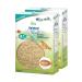 Fleur alpine bio rice baby muesli 2 pieces-delicious baby porridge for delicious smooth breakfast meals nutritious immediate gluten-free porridge from 4 months without added sugar |2 x 7 portions rice 2 pieces