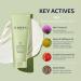 Codex Labs Bia 2.0 Skin Reset Duo Exfoliating Face Wash 2.0 (100ml) & Gentle Cleansing Oil 2.0 (30ml) - Creamy Cleanser Makeup Remover for Waterproof & Oil-Based Makeup - for Dry & Sensitive Skin - Buy Online on GoSupps.com