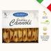 Giusto Sapore Sicilian Cannoli Shells - Imported from Italy - Family Owned Brand - Pack of 100 - Buy Online on GoSupps.com
