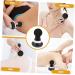 Moluckfu Portable Mini Muscle Massage Device - Small Fascia Massager for Effective Muscle Relief | Ideal for Travel - Buy Online on GoSupps.com