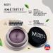 Mommy Makeup Stay Put Gel Eyeliner - Waterproof, Smudge Proof & Long Wearing Cream Eyeliner in Amethyst - Buy Online on GoSupps.com