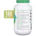 Organika Maca 4:1 Strength 180 Vcaps- 3000mg. High Bioavialability Hormone Balance Adaptogen to Help with Stress and Energy Herbal Supplement - Buy Online on GoSupps.com
