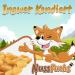 Buy 3kg Candied Ginger Pieces - Vegan Natural Aromatic & Sharp - Nutfuchs - Buy Online on GoSupps.com