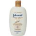 Johnson's Baby Lotion with Vanilla and Oatmeal 444ml - Buy Online on GoSupps.com