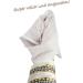 Medi-Inn+ Wet Disposable Wash Gloves | Soft Touch Aloe Vera Washcloths | 96 Premium Disposable Gloves for Gentle Cleaning - Buy Online on GoSupps.com
