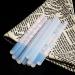 FireBee Large Hot Glue Sticks 50 Pcs Full Size Clear for Big Hot Glue Guns 8" Long 0.43" Diameter 50pcs - Buy Online on GoSupps.com