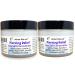 Urban ReLeaf SET of 2 Piercing Relief Sea Salt Concentrate. Aftercare Clean, Soak, Gently Heal New Fresh & Keloid Bump Piercings. Tea Tree, Non-iodized Sea Salt. Makes 90 cups!