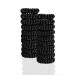 Styla Hair 20 Piece Spiral Hair Ties for Women - Gentle No Crease Design, Suitable for All Hair Types, Comfortable All Day Wear - Black - Buy Online on GoSupps.com