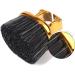 Professional Hairdresser Brush Anti Static Beard Comb Salon Hair Beard Care Beard Grooming Brush For Men Black - Buy Online on GoSupps.com