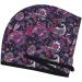 Traditional Oriental Paisley Microfiber Hair Towel - Soft Super Absorbent Coral Velvet Wrap for Long & Curly Hair - Buy Online on GoSupps.com