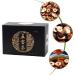 Th aux Cinq Tr sors au Ginseng th aux Cinq Tr sors th sant aux Cinq Tr sors Polygonatum Wolfberry s ch Jujube M re Maca Combinaison de Tisanes 120 G/4 2 Oz - Buy Online on GoSupps.com