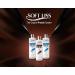 Brazilian Keratin Soft Liss Chocolate Kit 8oz - Best Hair Treatment for Smooth Shiny Hair | International Shipping Available - Buy Online on GoSupps.com