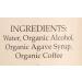 Flavorganics Organic Coffee Extract - 2 Ounce | Pure Flavor for Baking & Beverages - Buy Online on GoSupps.com