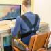 ComfyMed Posture Corrector Brace CM-PB16 | Improve Bad Posture & Back Pain Relief | Adjustable Support for Men & Women | International Shipping - Buy Online on GoSupps.com