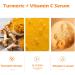 Turmeric And Vitamin C Face Serum Dark Spot Corrector Serum Turmeric Anti Aging Face Serum For Women Hydrating Serum Serum Face Oils Face Moisturizing Reduce Wrinkles Dark Spots For Body &Face - Buy Online on GoSupps.com