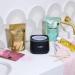 Mylee Strip Off Wax Kit | Professional Hair Removal Set with Digital Warmer & Wax Pearls | Salon Quality Waxing for Face Body & Bikini - Buy Online on GoSupps.com