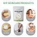MAYKER Pure Kojic Acid Powder 2.1oz | Skin Whitening & Lightening | 99.9% Pure | Reduces Dark Spots Freckles & Scars | Organic DIY Soaps & Creams - Buy Online on GoSupps.com