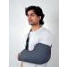 Adjustable Arm Sling Support | Shoulder Immobilizer for Left & Right Arm | Unisex Medium Size - International Shipping - Buy Online on GoSupps.com