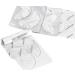 Dermavitamins Advanced Energising Hydro Under Eye Gel Patches - 8 Pair Pack for Dry, Tired Under Eyes - Buy Online on GoSupps.com