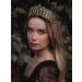 SweetV Gold Crystal Crown Tiara for Women - Ideal for Wedding, Pageant, Prom & Halloween - Buy Online on GoSupps.com