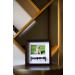Pearhead Pet Collar Keepsake Picture Frame - Espresso Collar Frame - Buy Online on GoSupps.com
