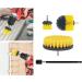 Ioensy Drill Brush Set Long Rod Cleaning Brush for Floor Keyboard Accessories - Buy Online on GoSupps.com