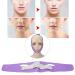Face Lifting Band - Graphite Graphene Sleep Mask for Elastic Treatments | International Shipping Available - Buy Online on GoSupps.com