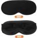 Goggles Sleep Blackout Eye Airplane Night Eye for Sleeping Eye for Sleeping for Women Sleeping Eye Sleep Fashion Eye Patch Miss Sponge - Buy Online on GoSupps.com