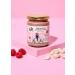 KoRo - P te tartiner prot in e vegan cajou-framboise x Teddy Riner 200 g 200 g (Lot de 1)