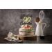 Happy 90th Birthday Cake Topper Sumerk 1 Piece Tortendeko for International Shipping - Buy Online on GoSupps.com