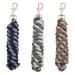 LeMieux Poly Cotton Leadrope Jay Blue